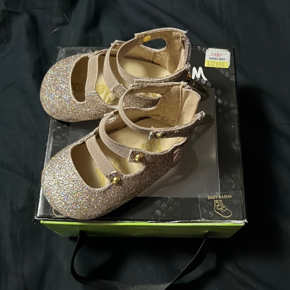 Sam Edelman baby girls shoes